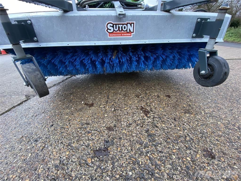  185 ECO SWEEP Veegmachines