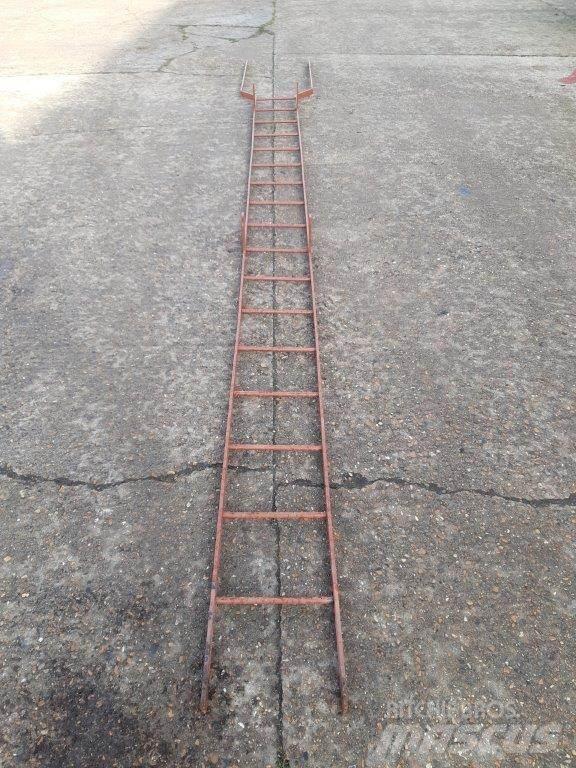Access LADDER Landbouw - overige