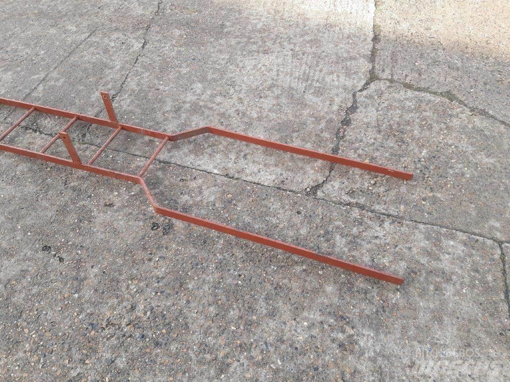 Access LADDER Landbouw - overige