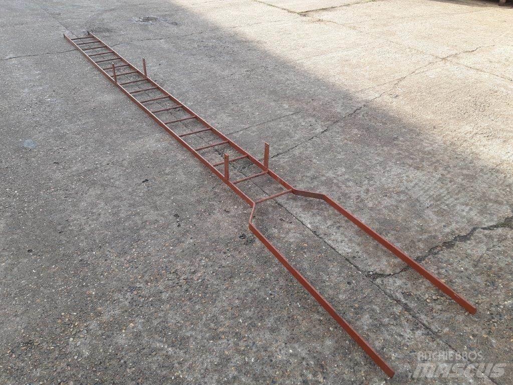 Access LADDER Landbouw - overige