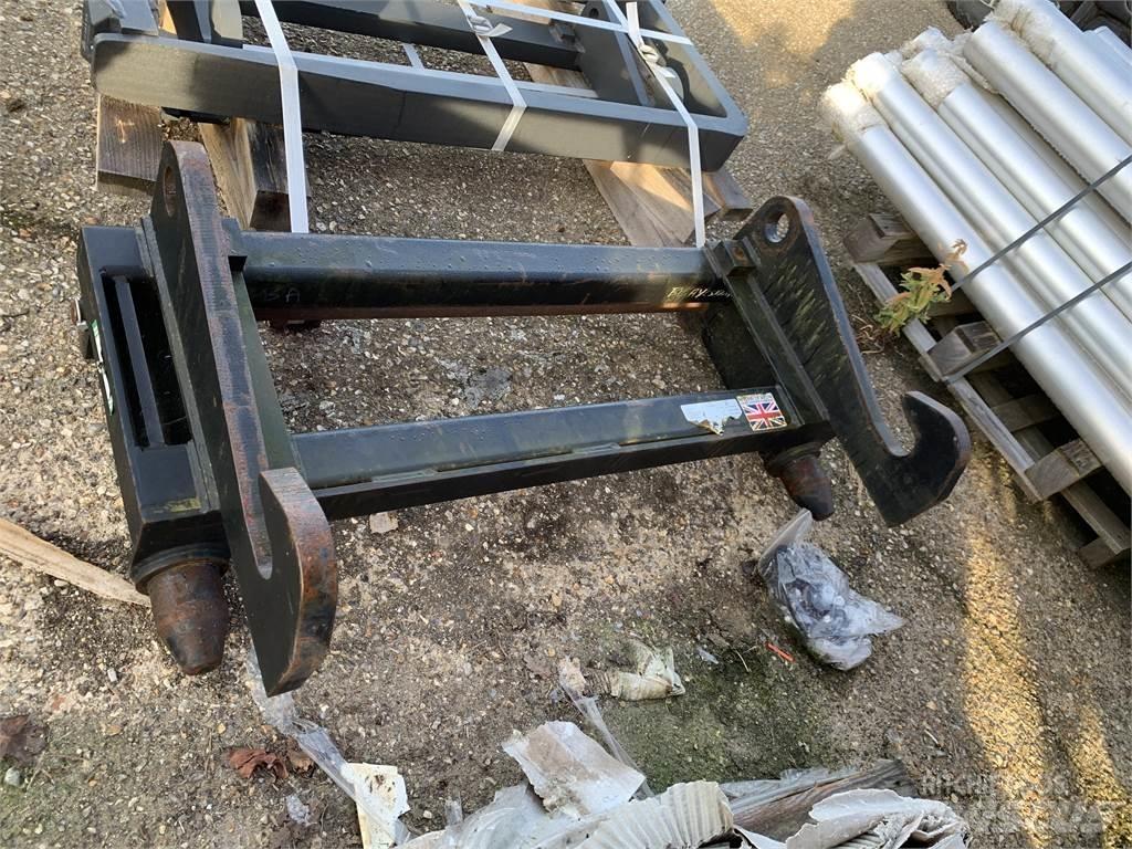  ADAPTOR PLATE Landbouw - overige