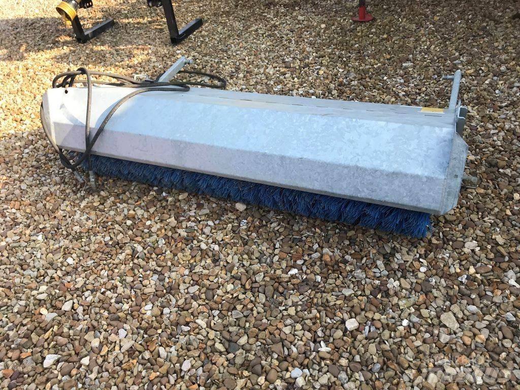 Albutt SB80 Verreikers voor landbouw