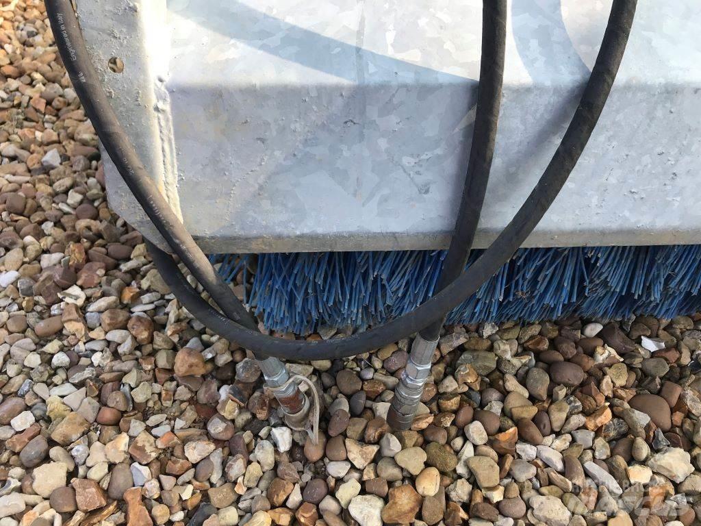 Albutt SB80 Verreikers voor landbouw