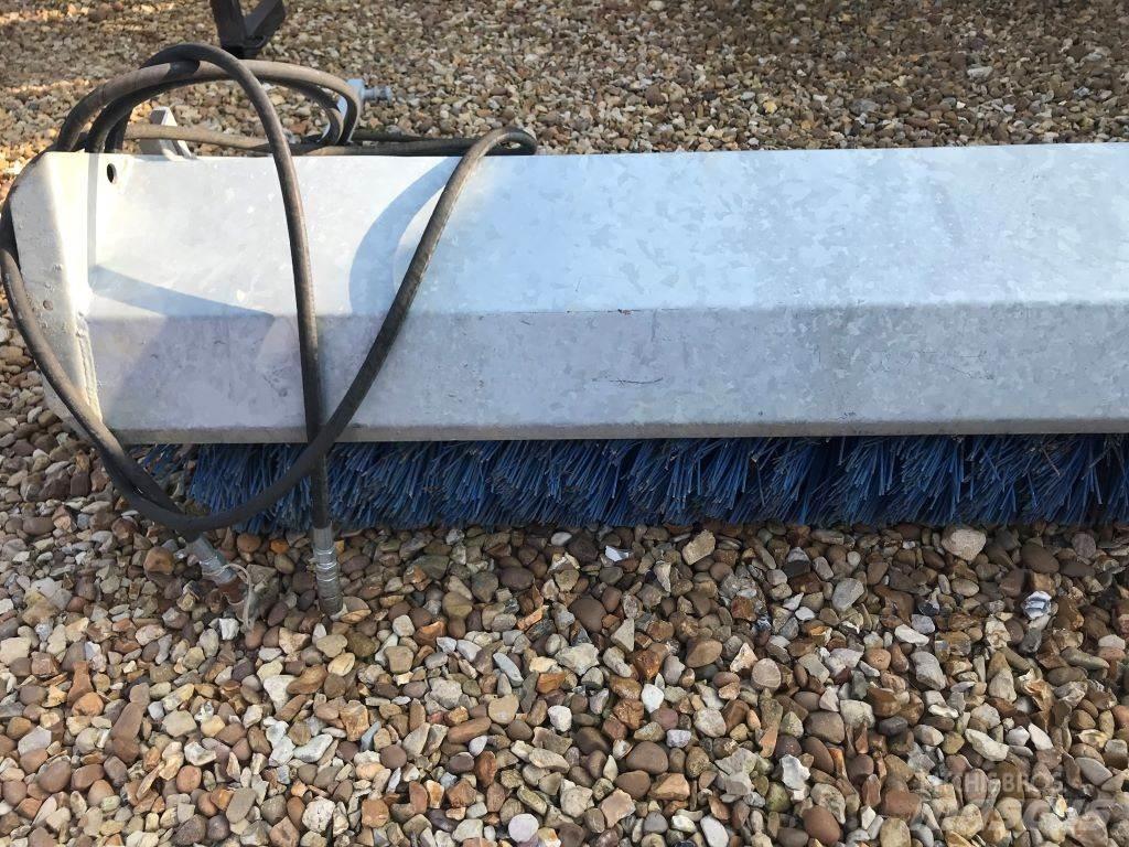 Albutt SB80 Verreikers voor landbouw
