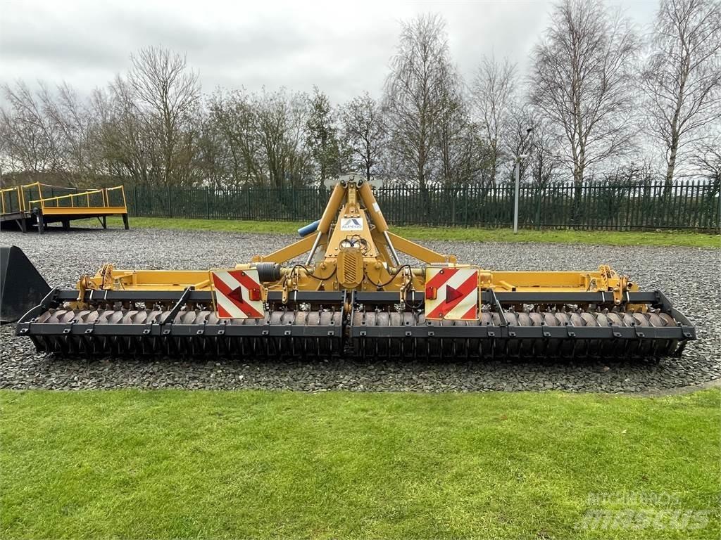 Alpego DKS-600 Rotorkopeggen / rototillers