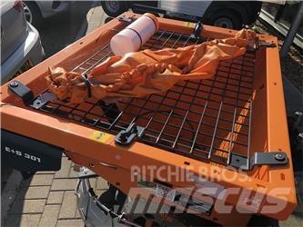 Amazone E+S301 Landbouw - overige