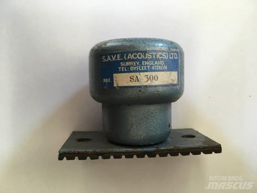  ANTI VIBE Landbouw - overige