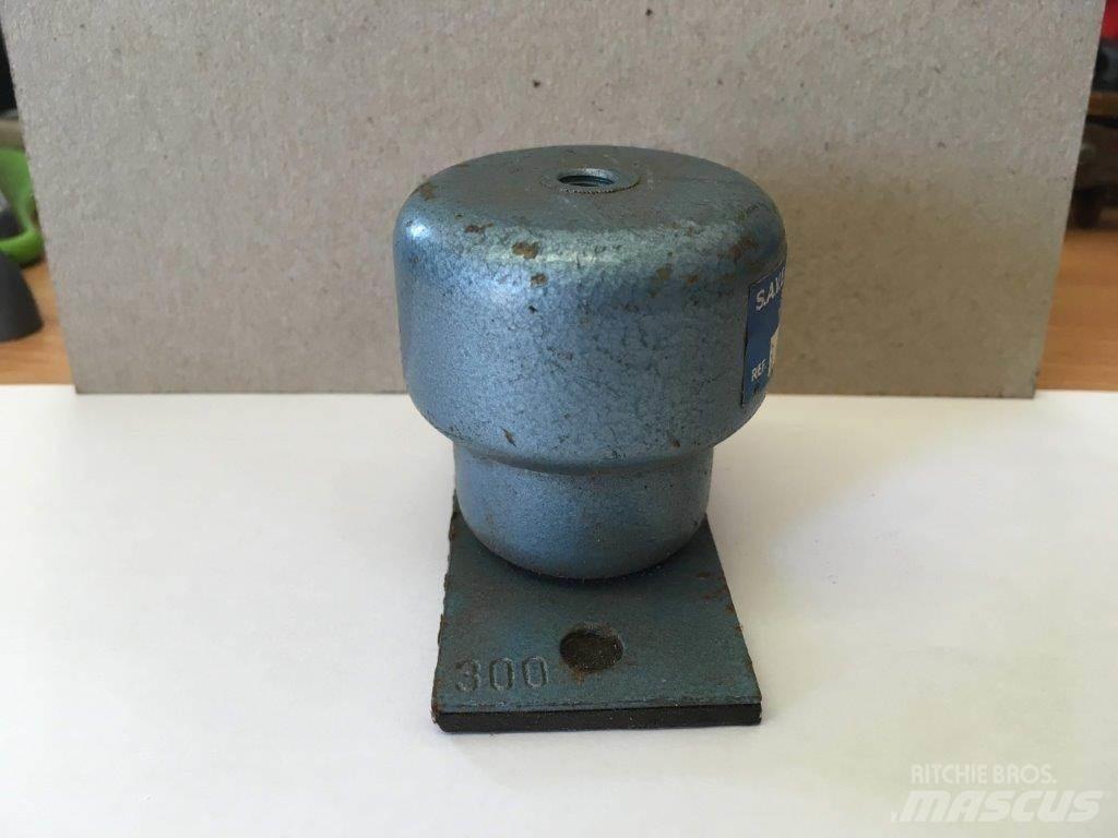  ANTI VIBE Landbouw - overige