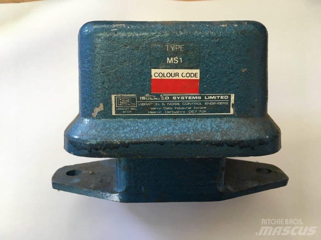  ANTI VIBE Landbouw - overige