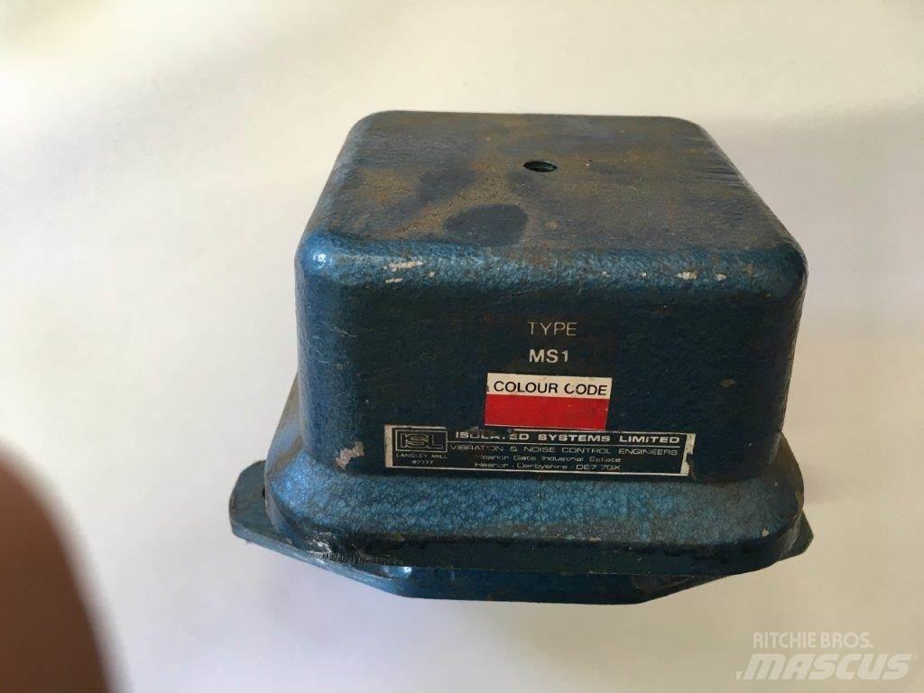  ANTI VIBE Landbouw - overige