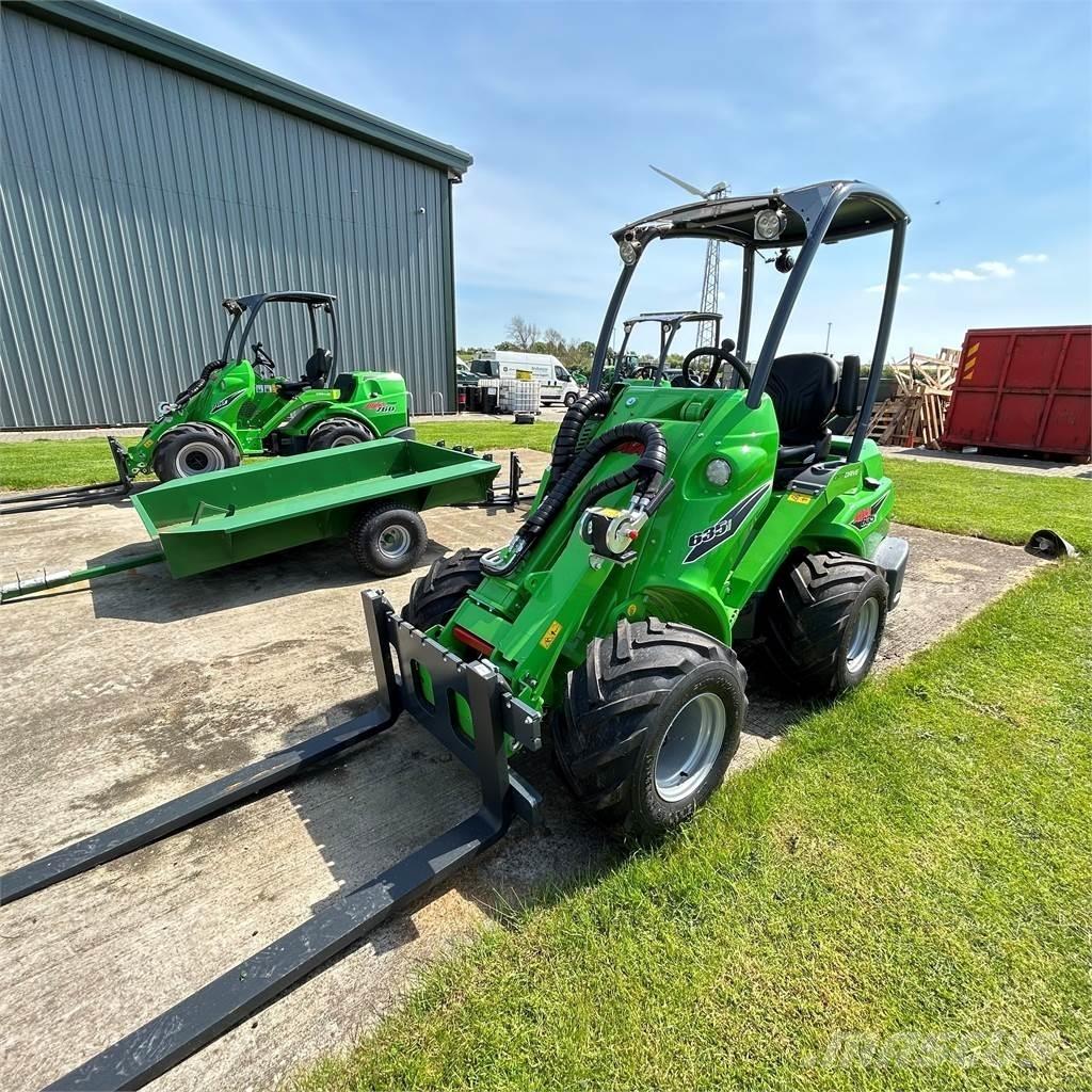 Avant 635I Landbouw - overige