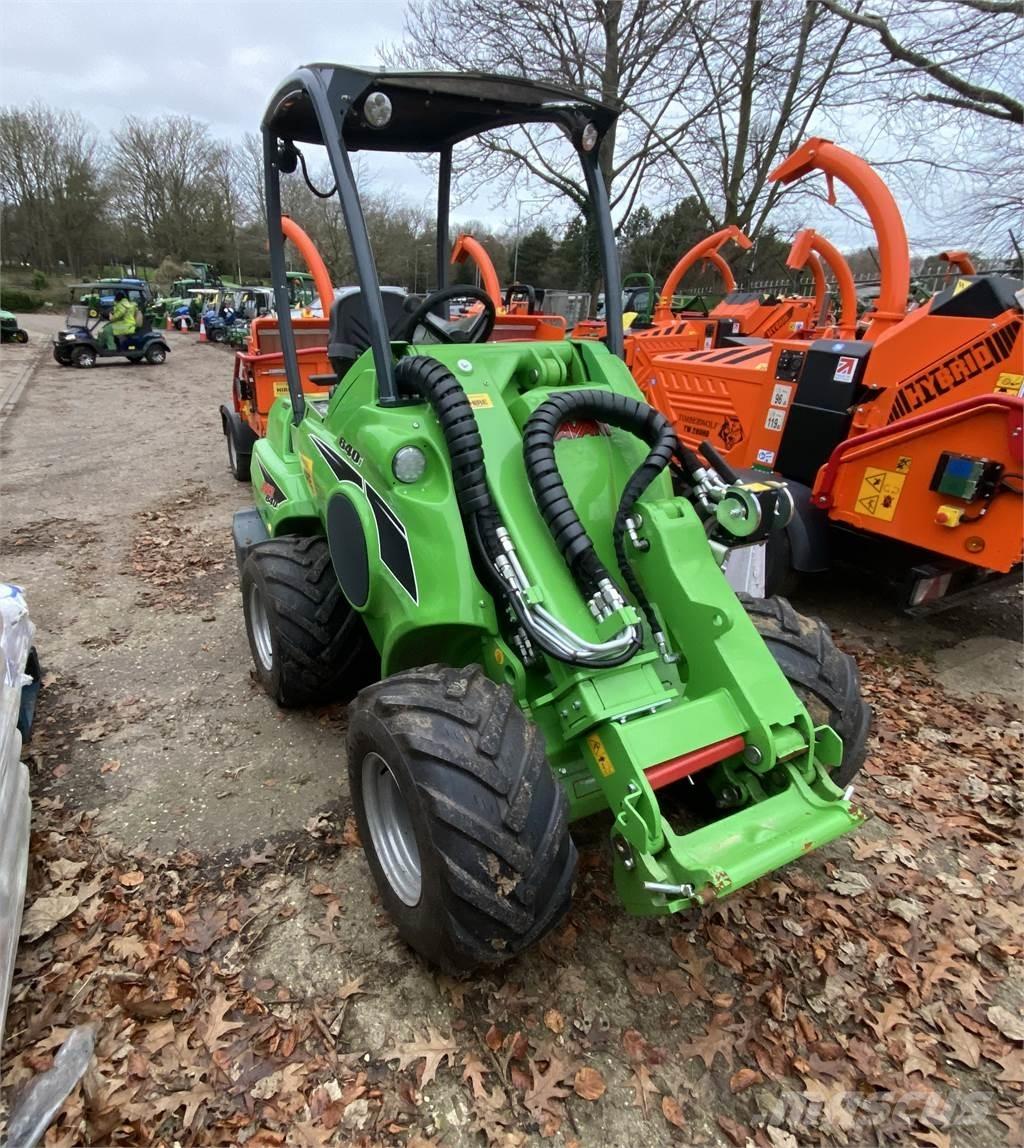 Avant 640I Wielladers