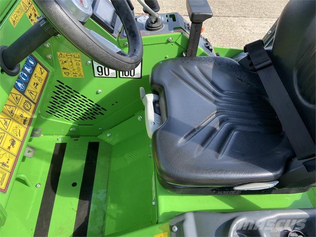 Avant 640I Wielladers