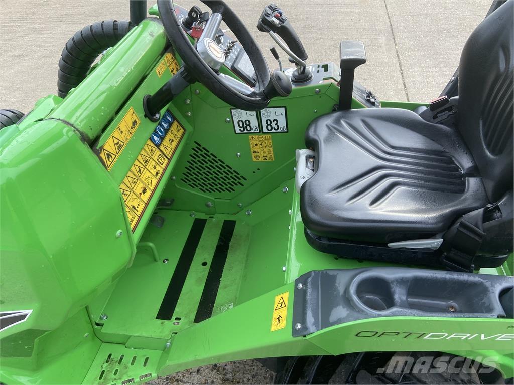 Avant 645I Wielladers