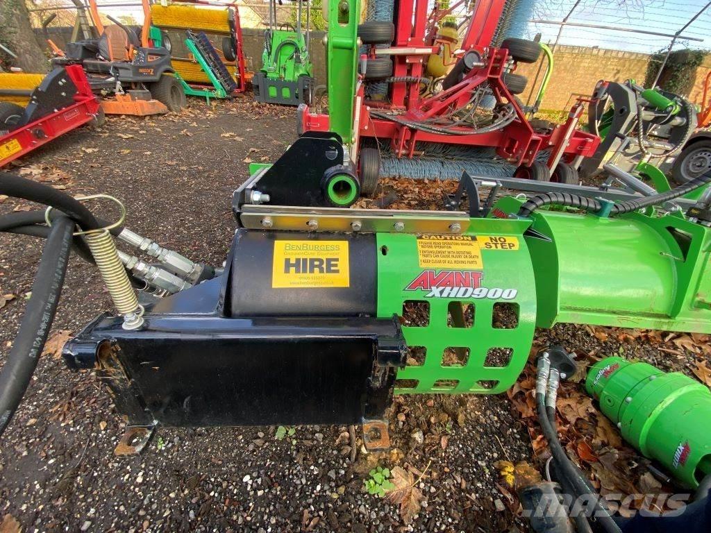 Avant A33557 57 Landbouw - overige