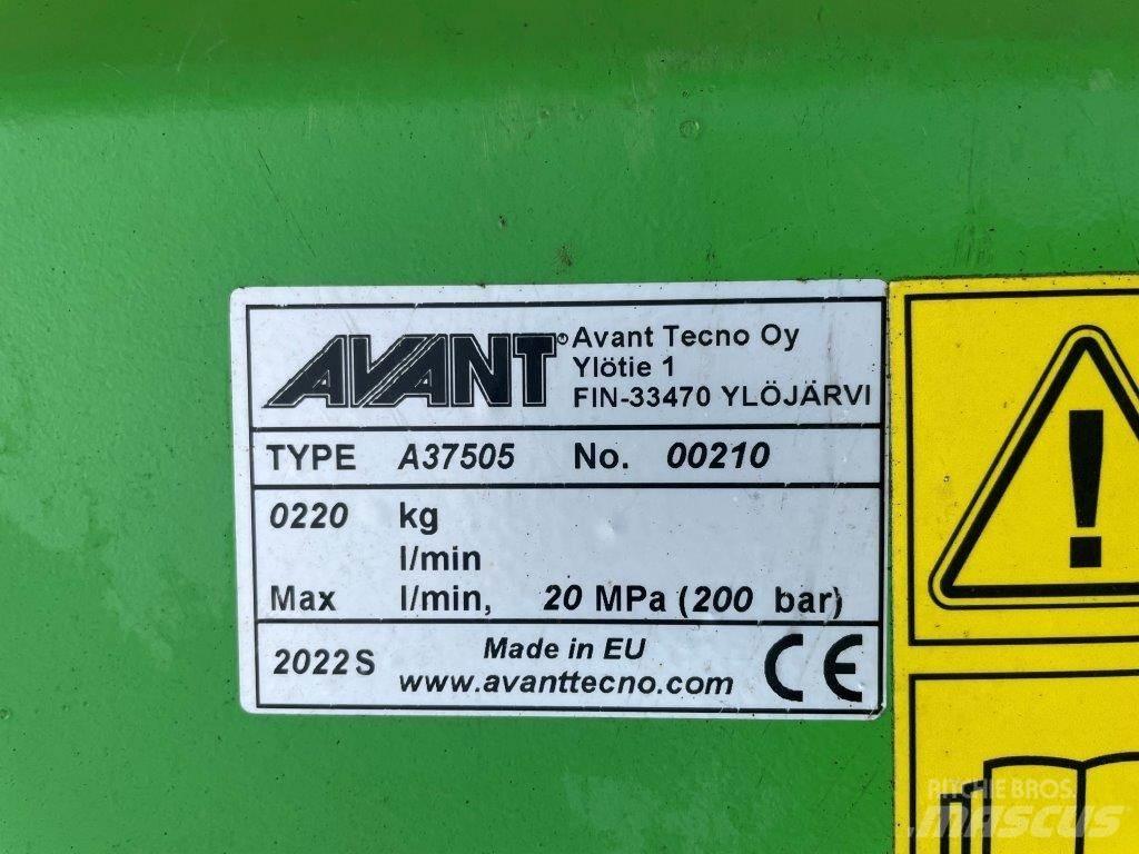 Avant A37213 Landbouw - overige