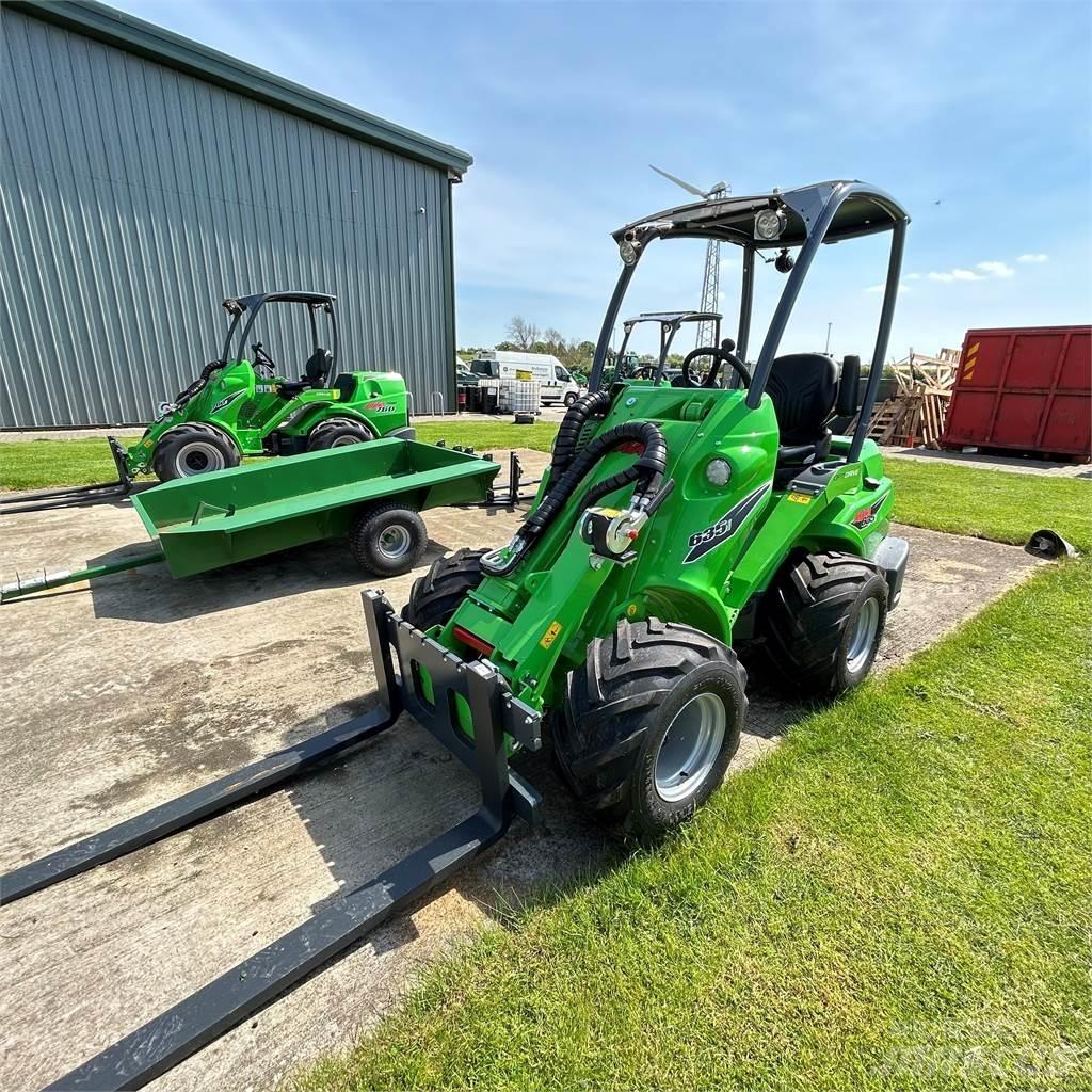Avant AV 635I Landbouw - overige