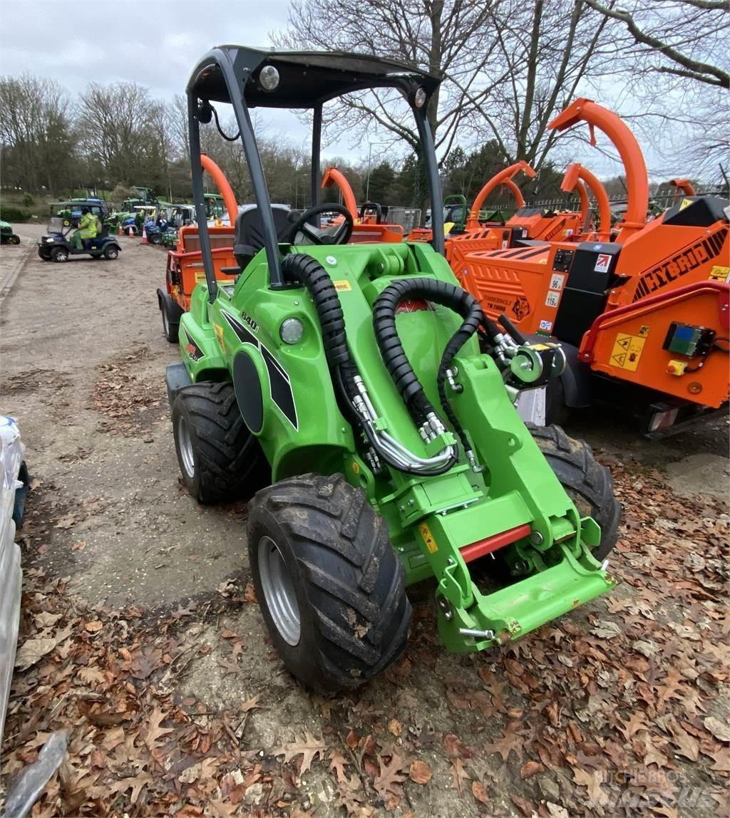 Avant AV 640I Wielladers