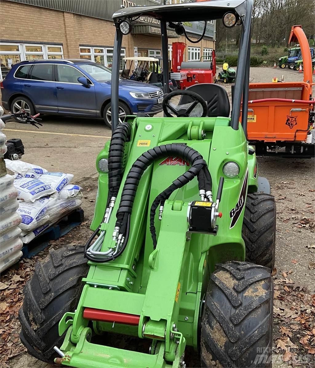 Avant AV 640I Wielladers