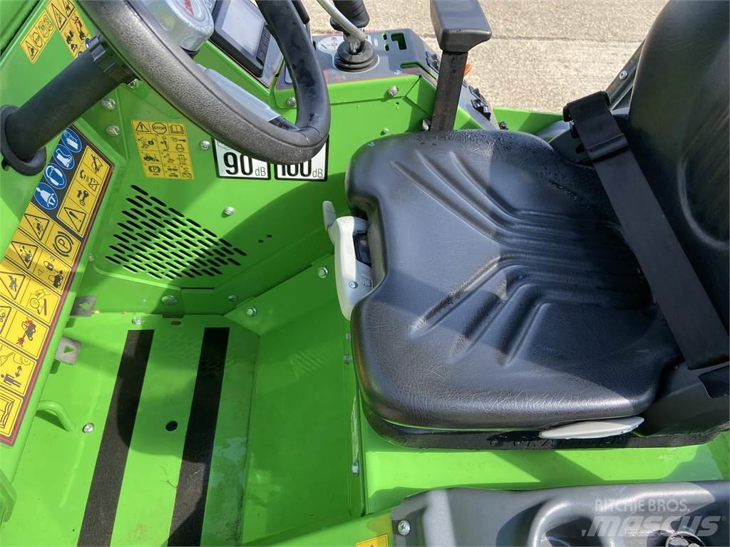 Avant AV 640I Wielladers