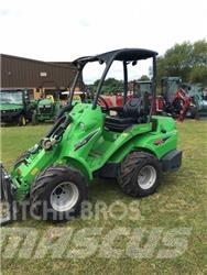 Avant AV 650I Wielladers