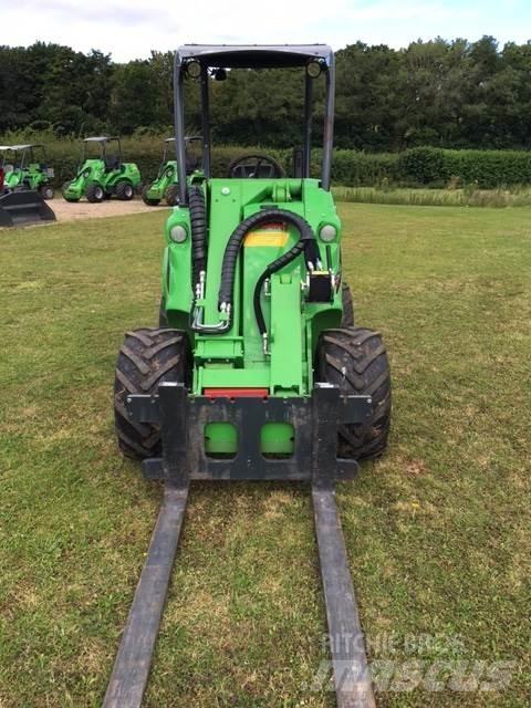 Avant AV 650I Wielladers