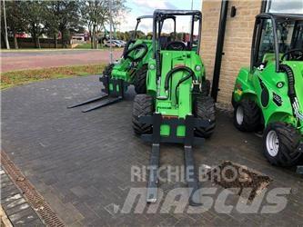 Avant AV 735 Wielladers