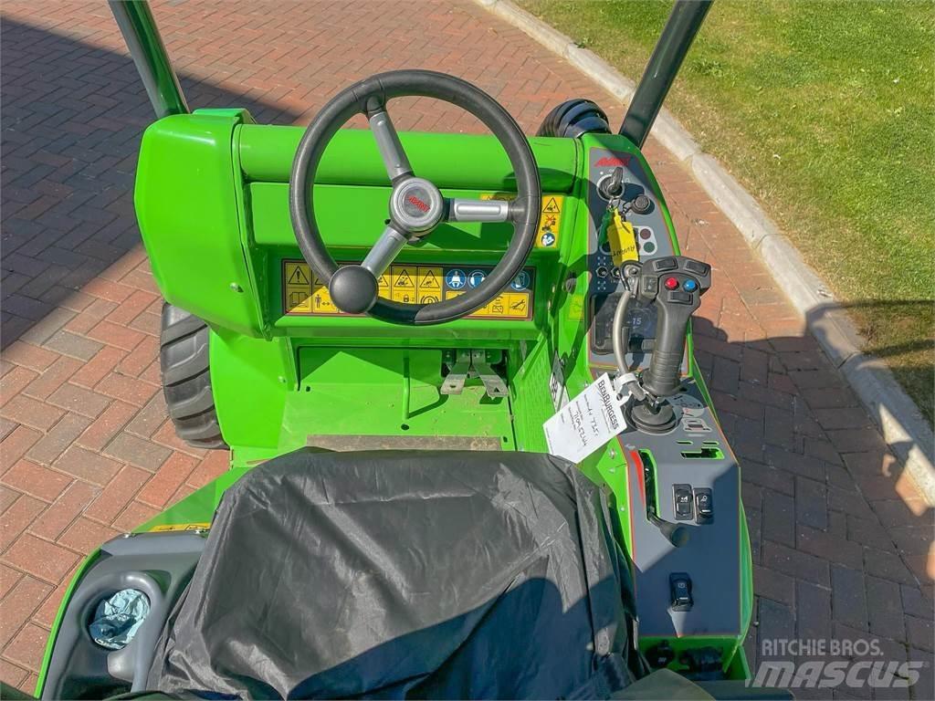 Avant AV 735 Wielladers