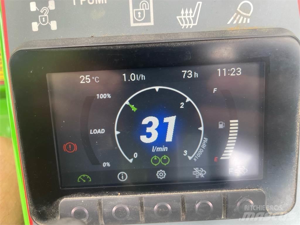 Avant AV 755I Wielladers