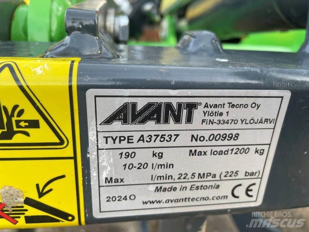 Avant AVA3757 Landbouw - overige