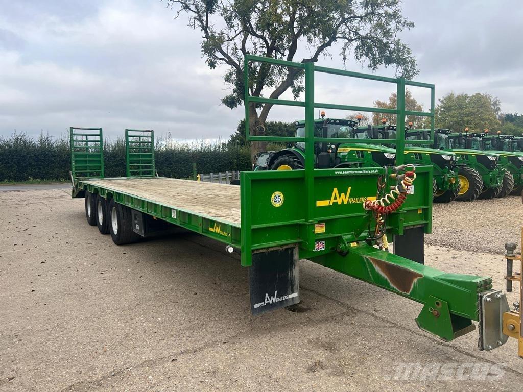  AW Trailers BALE Universele aanhangers