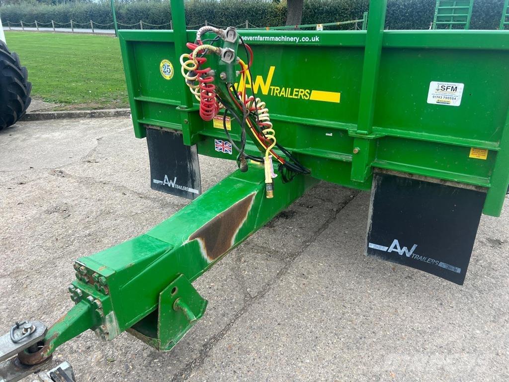  AW Trailers BALE Universele aanhangers