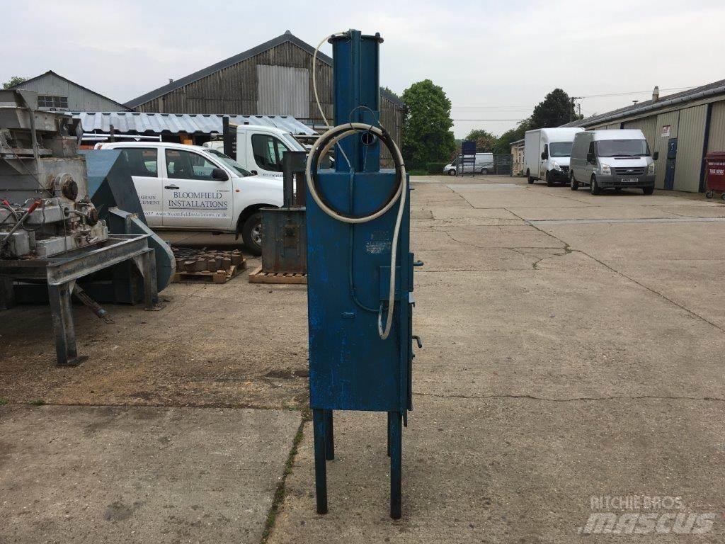  BAG COMPACTOR Landbouw - overige