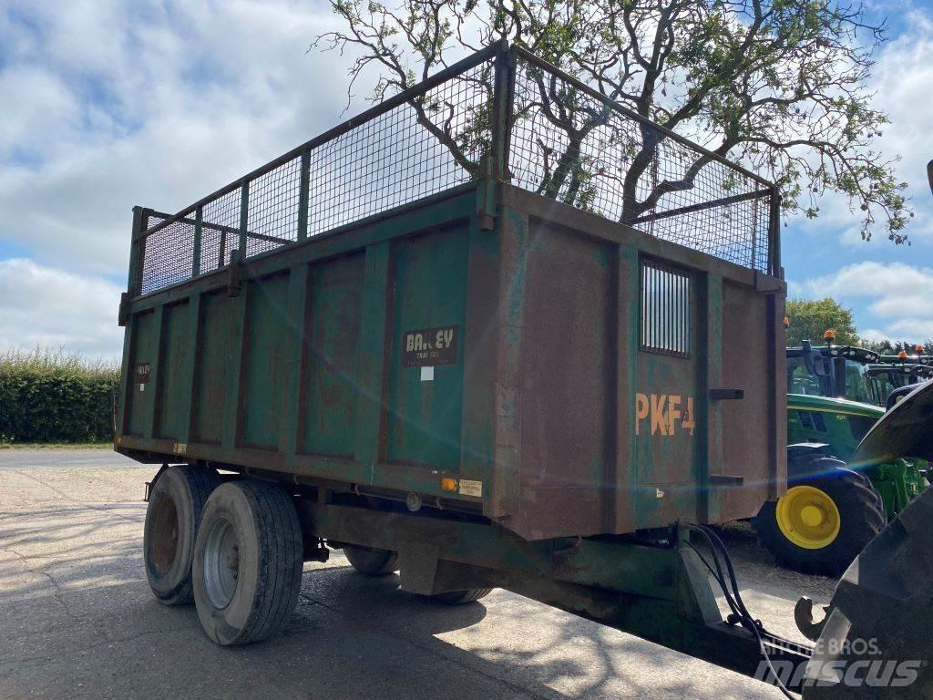 Bailey 11 TONNE Universele aanhangers