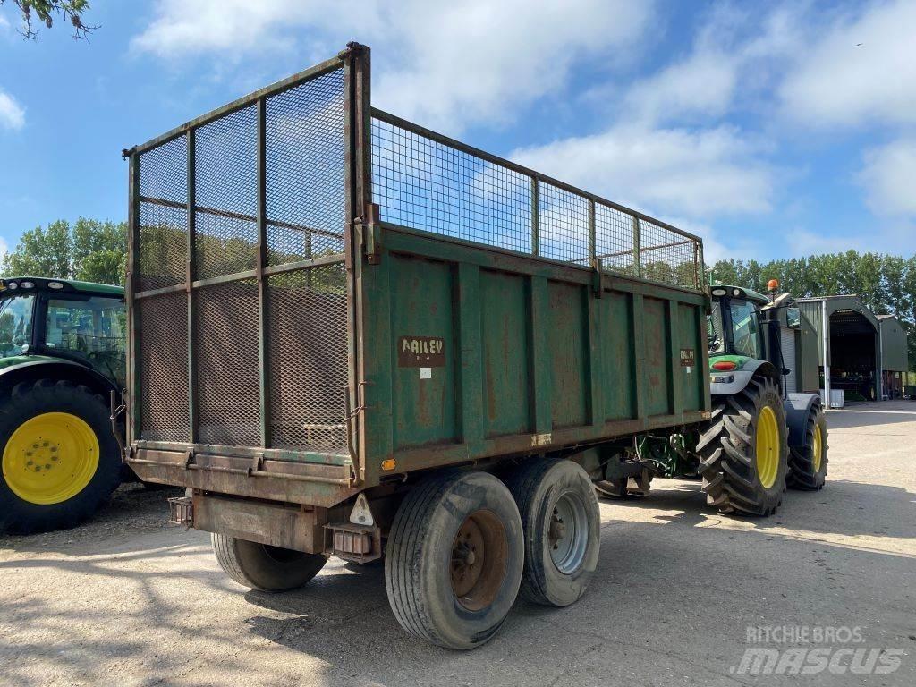 Bailey 11 TONNE Universele aanhangers