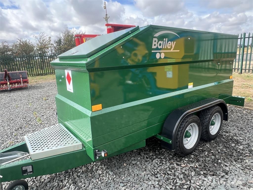 Bailey 2000L Mestverspreider