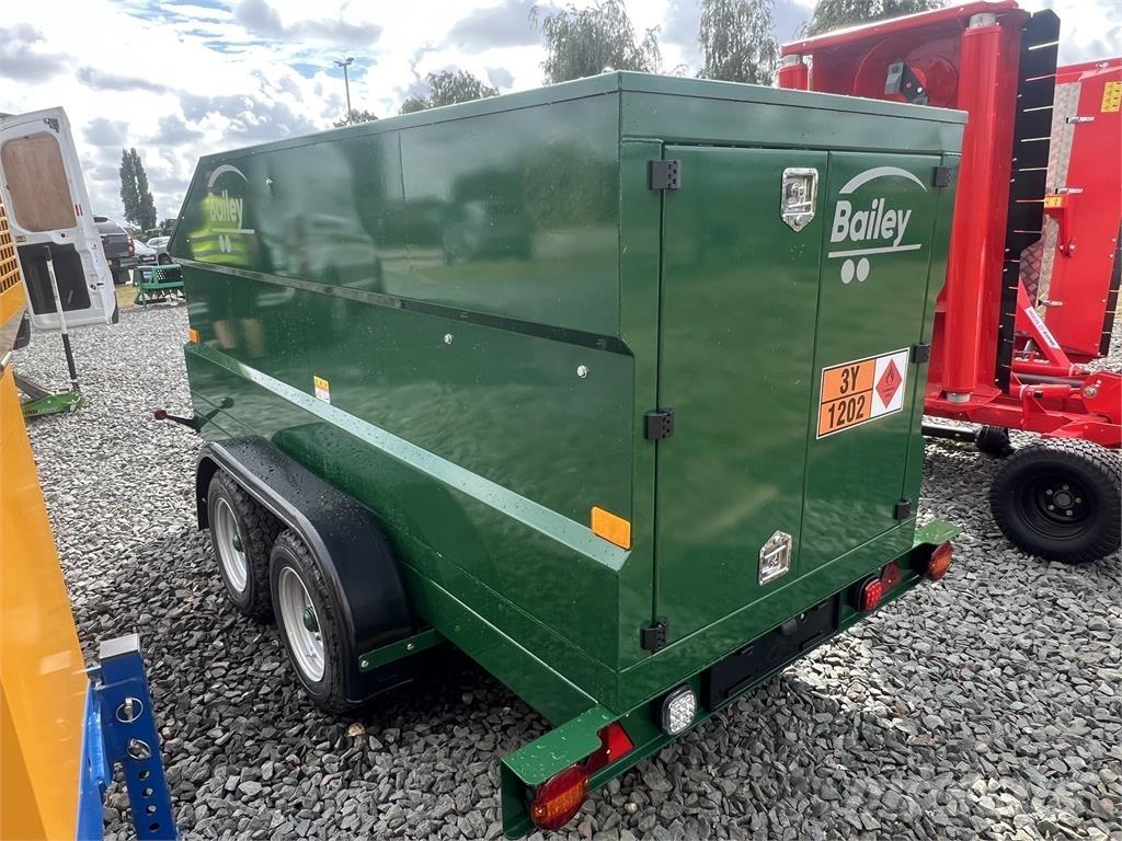Bailey 2000L Mestverspreider