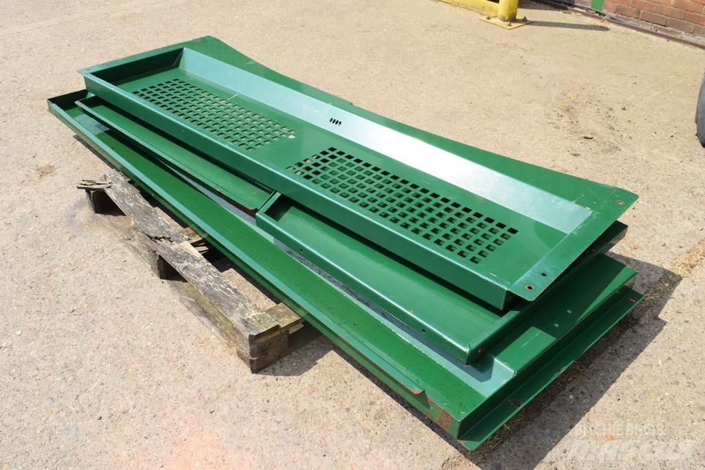 Bailey SILEAGE Overige tweedehands voorzetapparatuur en componenten