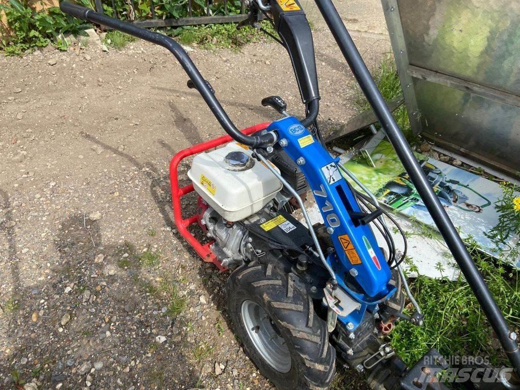 BCS 710R Tweewielige tractoren en cultivatoren