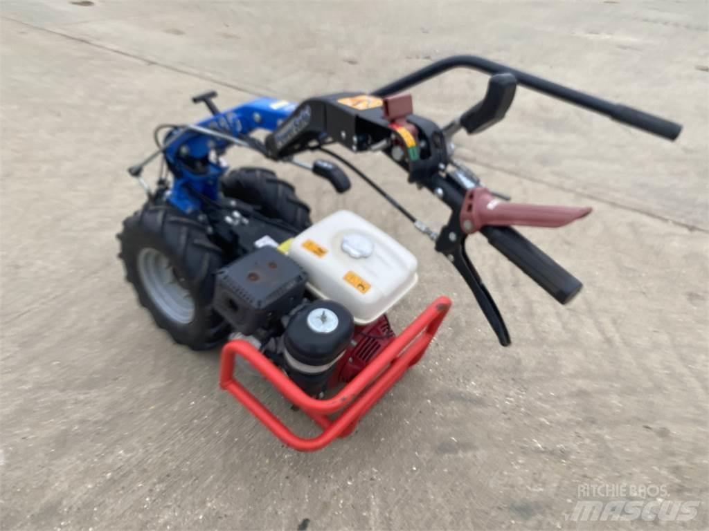 BCS 710R Tweewielige tractoren en cultivatoren
