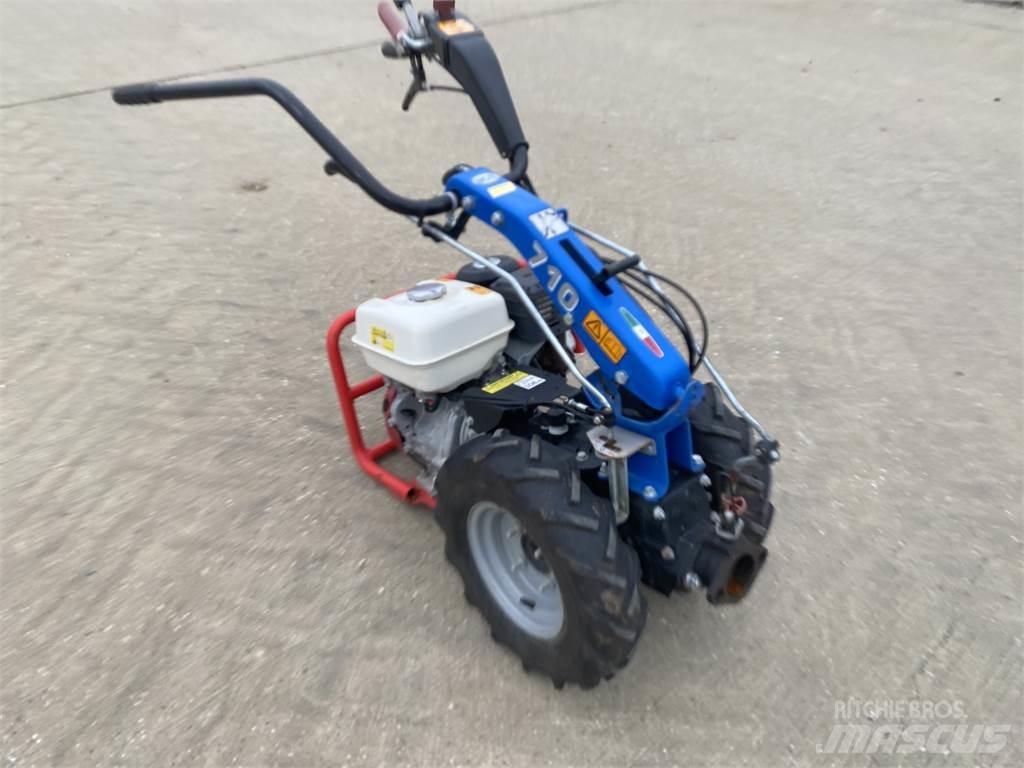 BCS 710R Tweewielige tractoren en cultivatoren