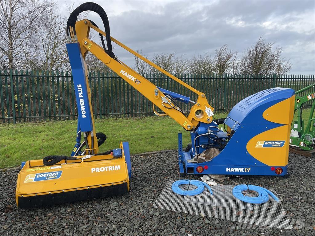 Bomford HAWK 6.5M Overige accessoires voor tractoren