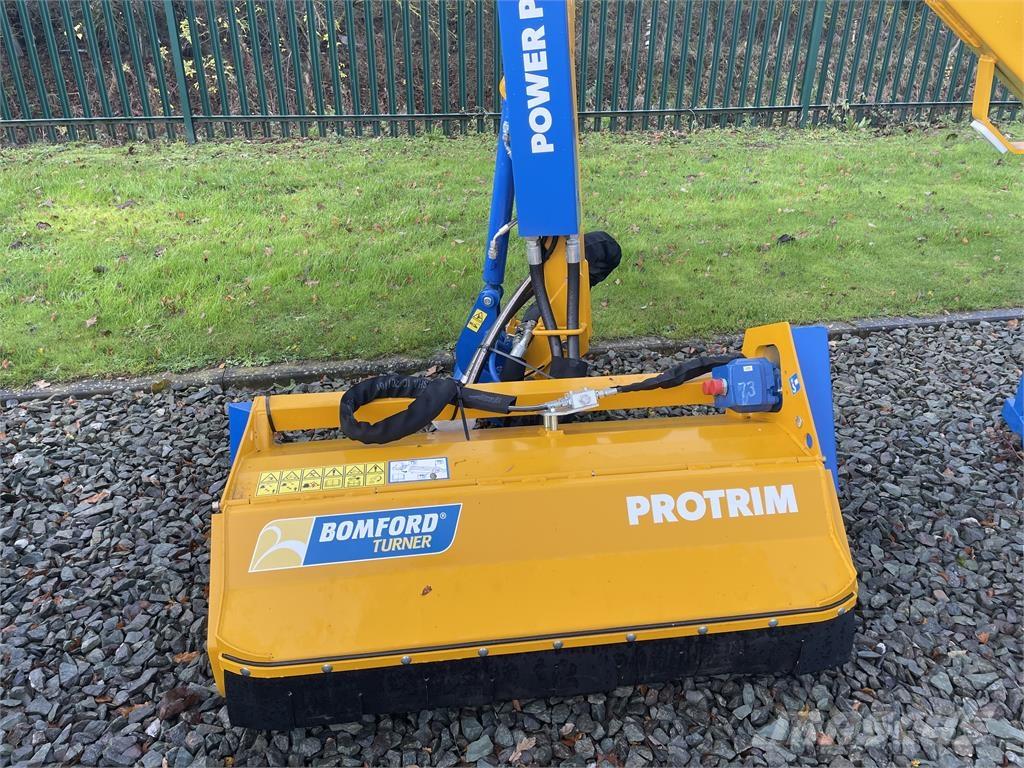 Bomford HAWK 6.5M Overige accessoires voor tractoren