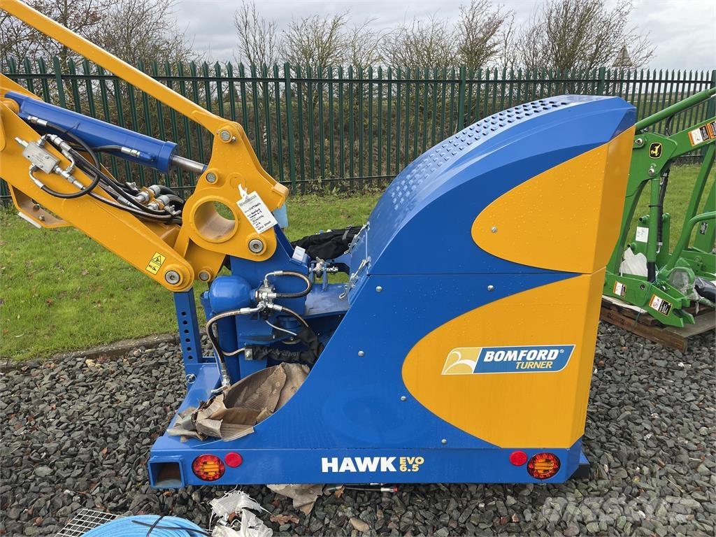 Bomford HAWK 6.5M Overige accessoires voor tractoren