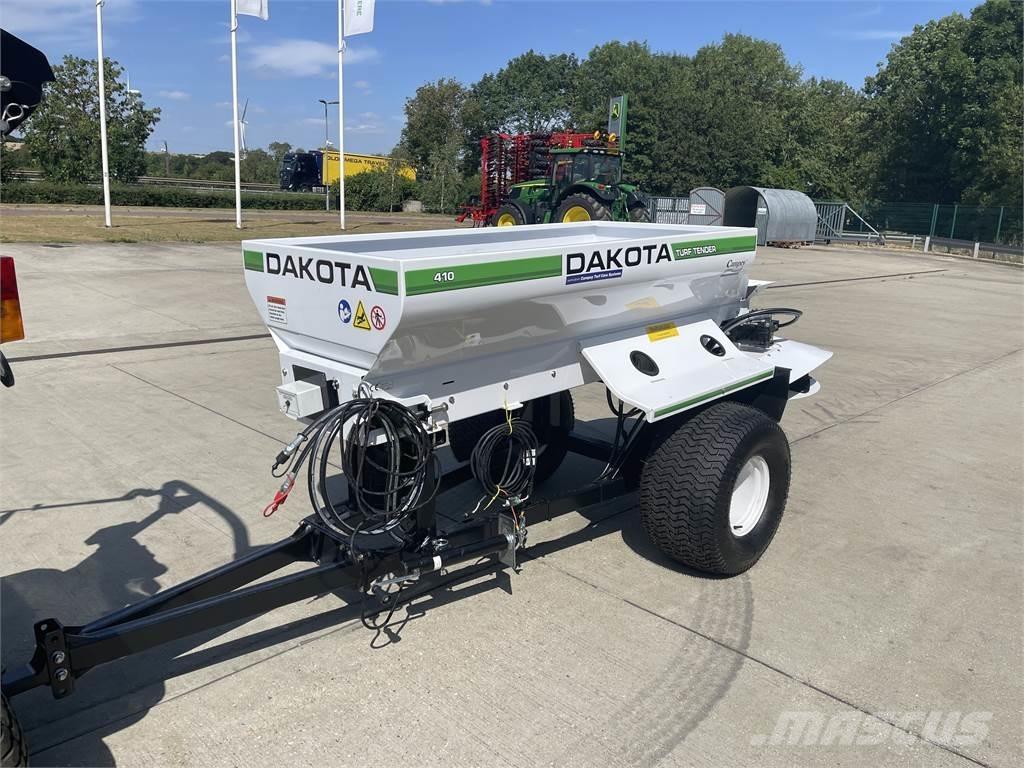  Campey DAKOTA 410 Bemestingsmachines