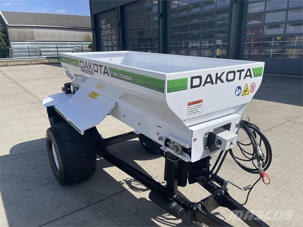 Campey DAKOTA 410 Bemestingsmachines