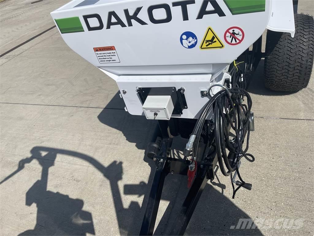  Campey DAKOTA 410 Bemestingsmachines