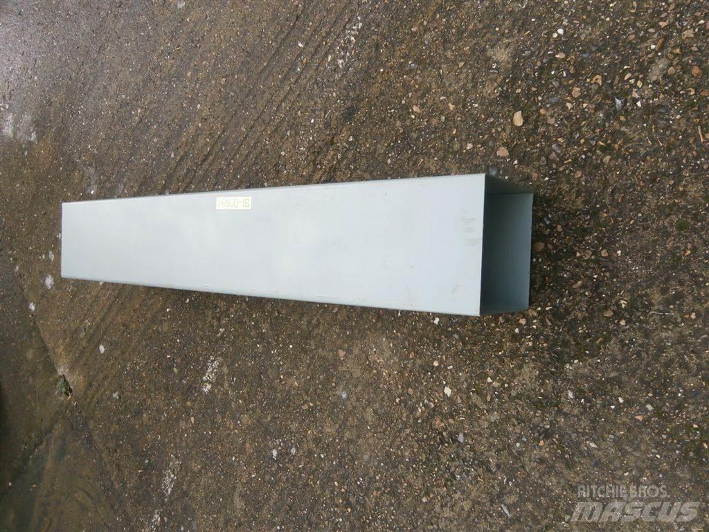  Carier #5 4FT DUCT Landbouw - overige