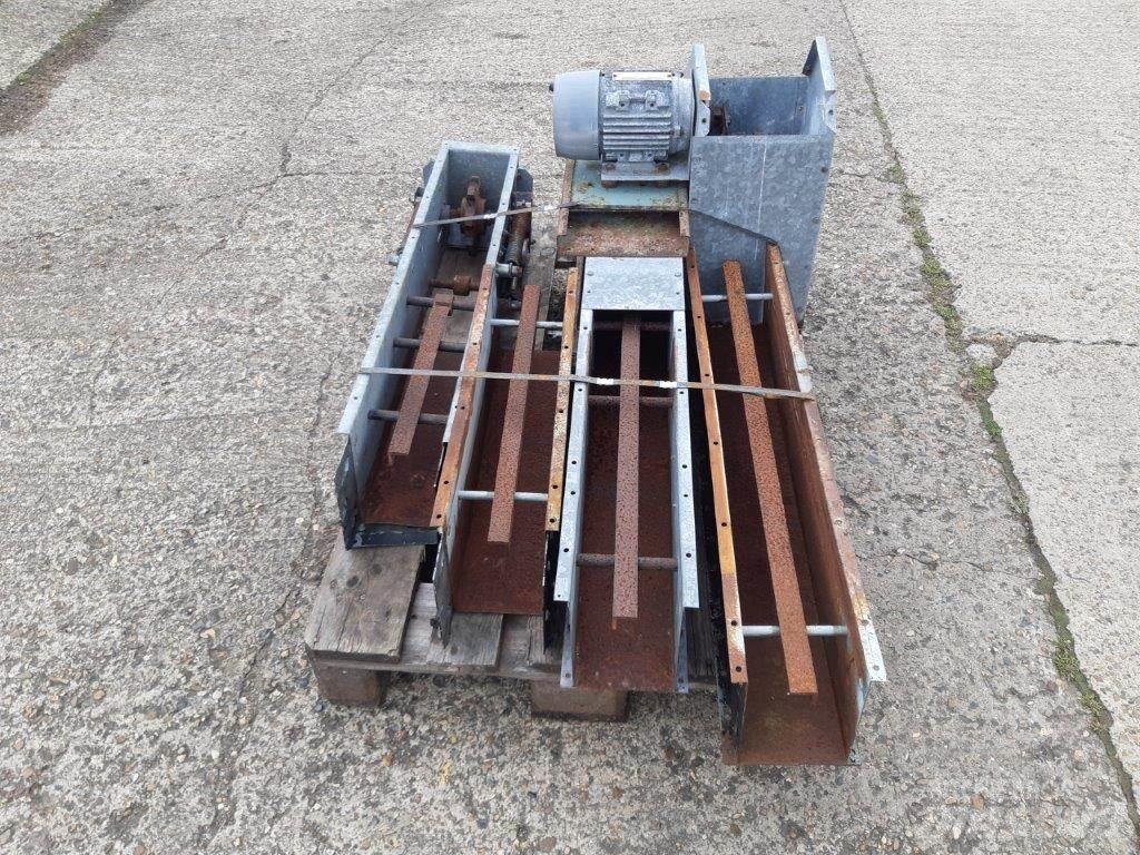  Carier C5/20 - 12FT Landbouw - overige