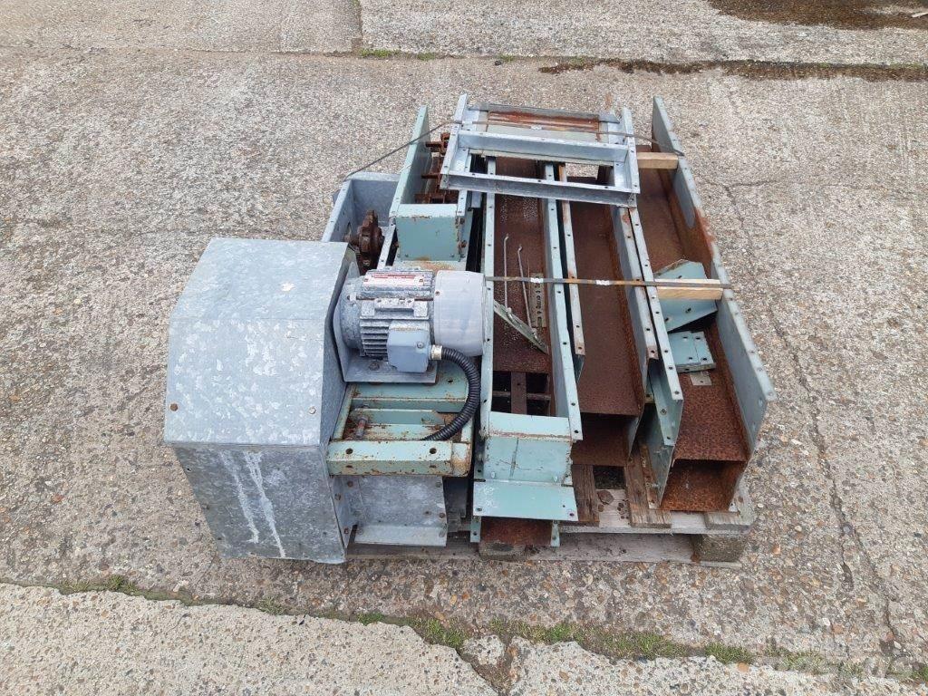  Carier C5/20 F&R Landbouw - overige